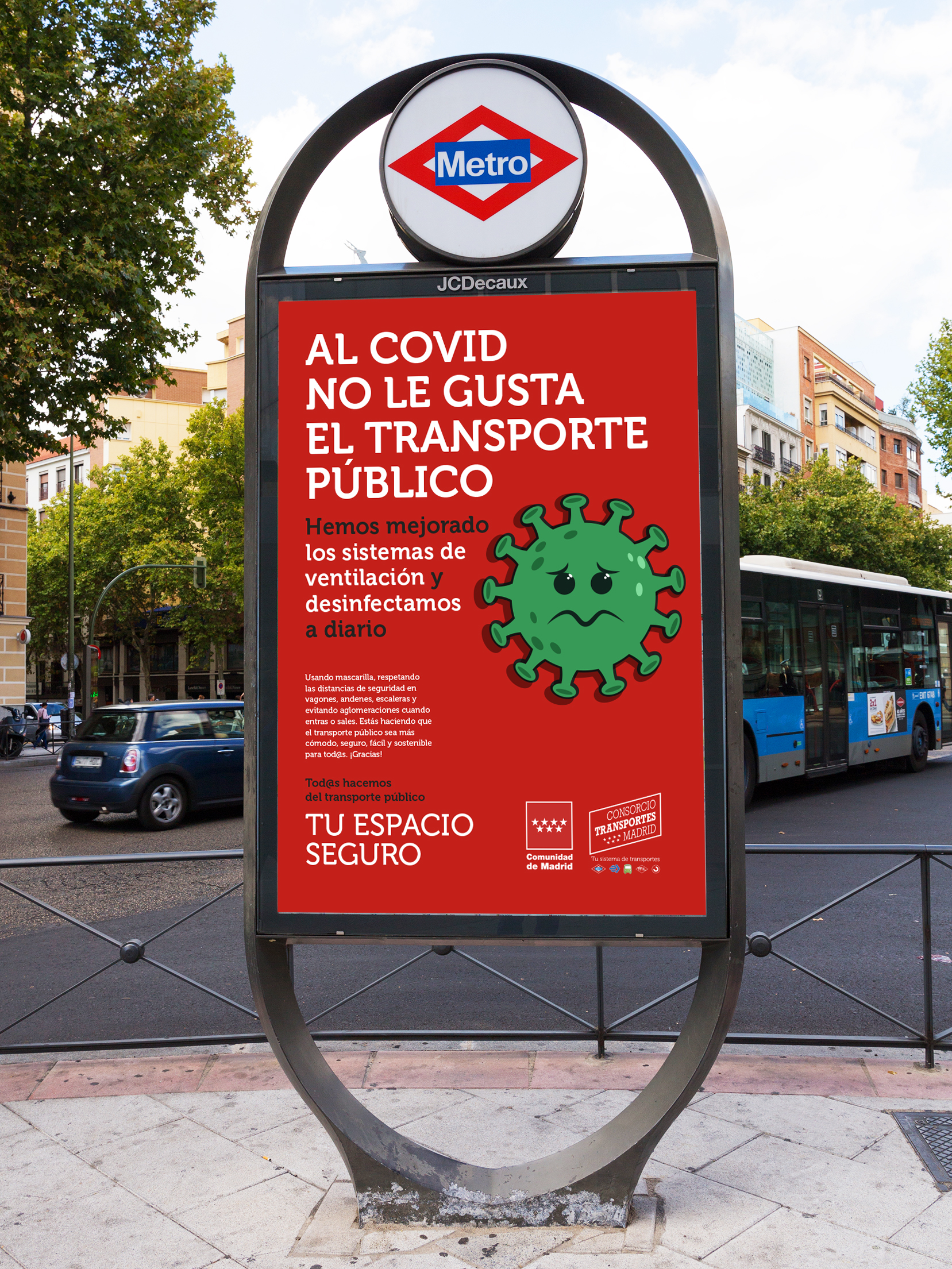 PREVENCION DEL COVID